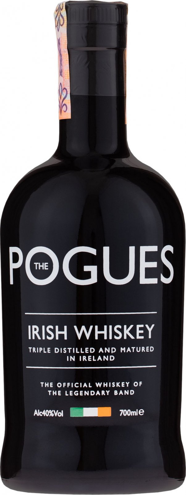Pogues Irish Whiskey 40% 0,7l