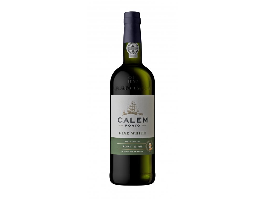 Cálem Fine White 0,75l