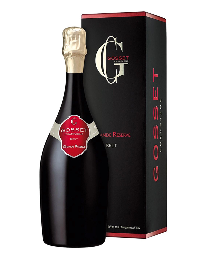 Gosset Champagne Grande Réserve 0,75 l