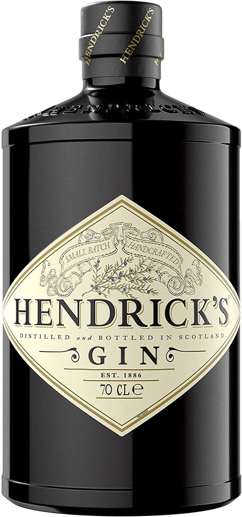 Gin Hendricks 0,7l 41,4%