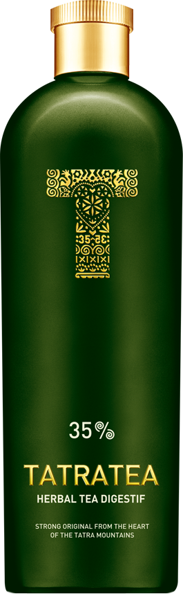 Karloff Tatratea Herbal Tea