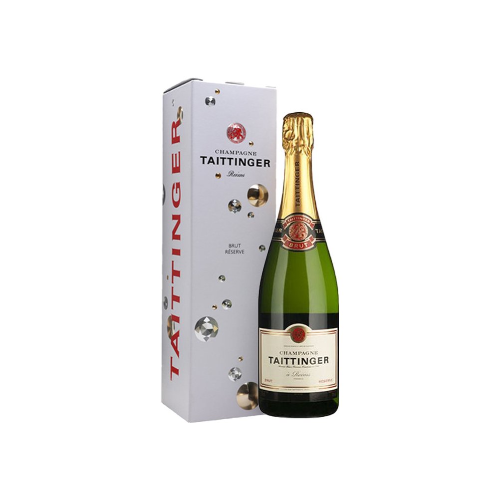 Taittinger Brut 0,75l 12,5% obj.