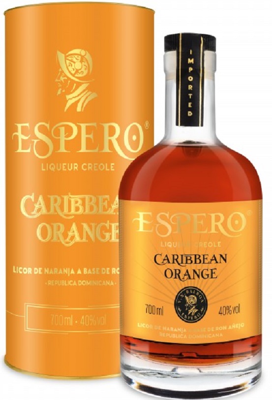 ALBERT MICHLER Espero Caribbean Banana 40% 0,7l