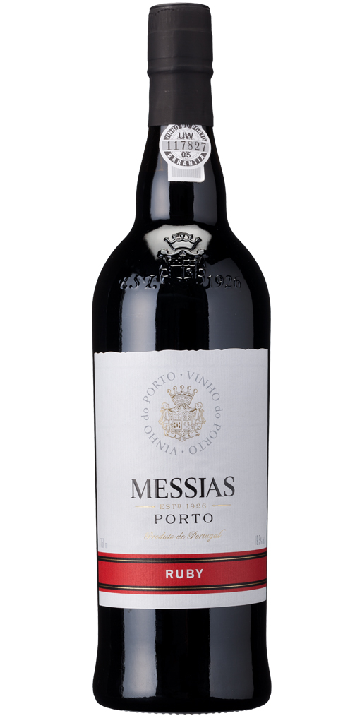 Messias Porto Ruby 0,75l