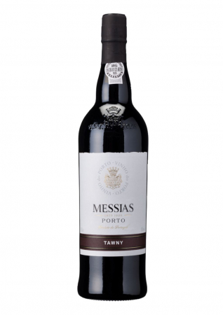 Messias Porto Tawny 0,75l