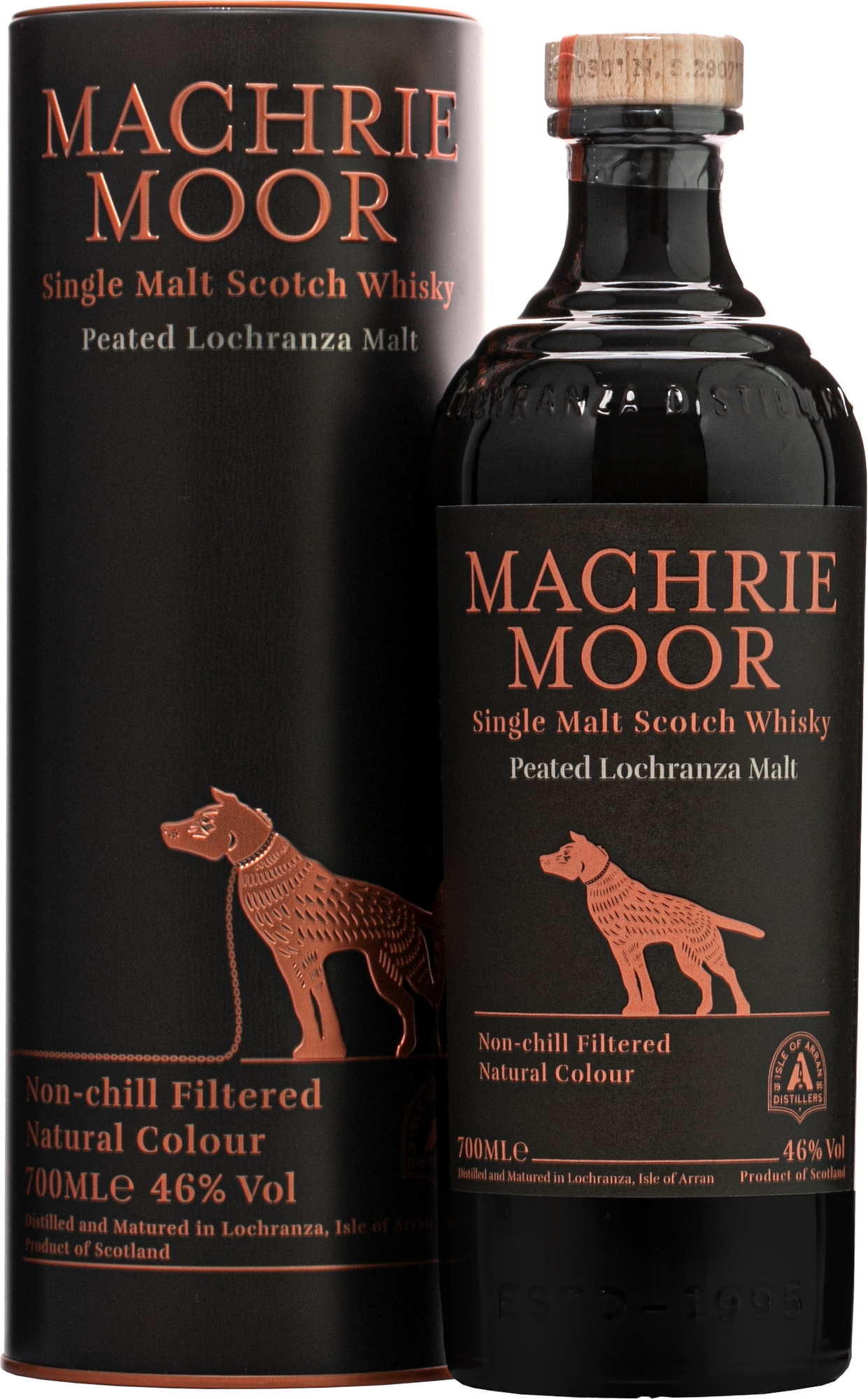 Arran Machrie Moor 0,7 l (tuba)