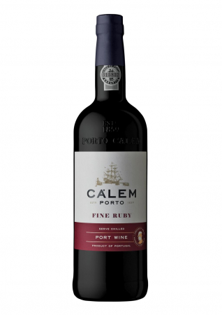 Cálem Fine Ruby 0,75l