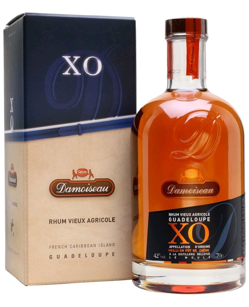 Damoiseau Rum XO 0,7L 42%