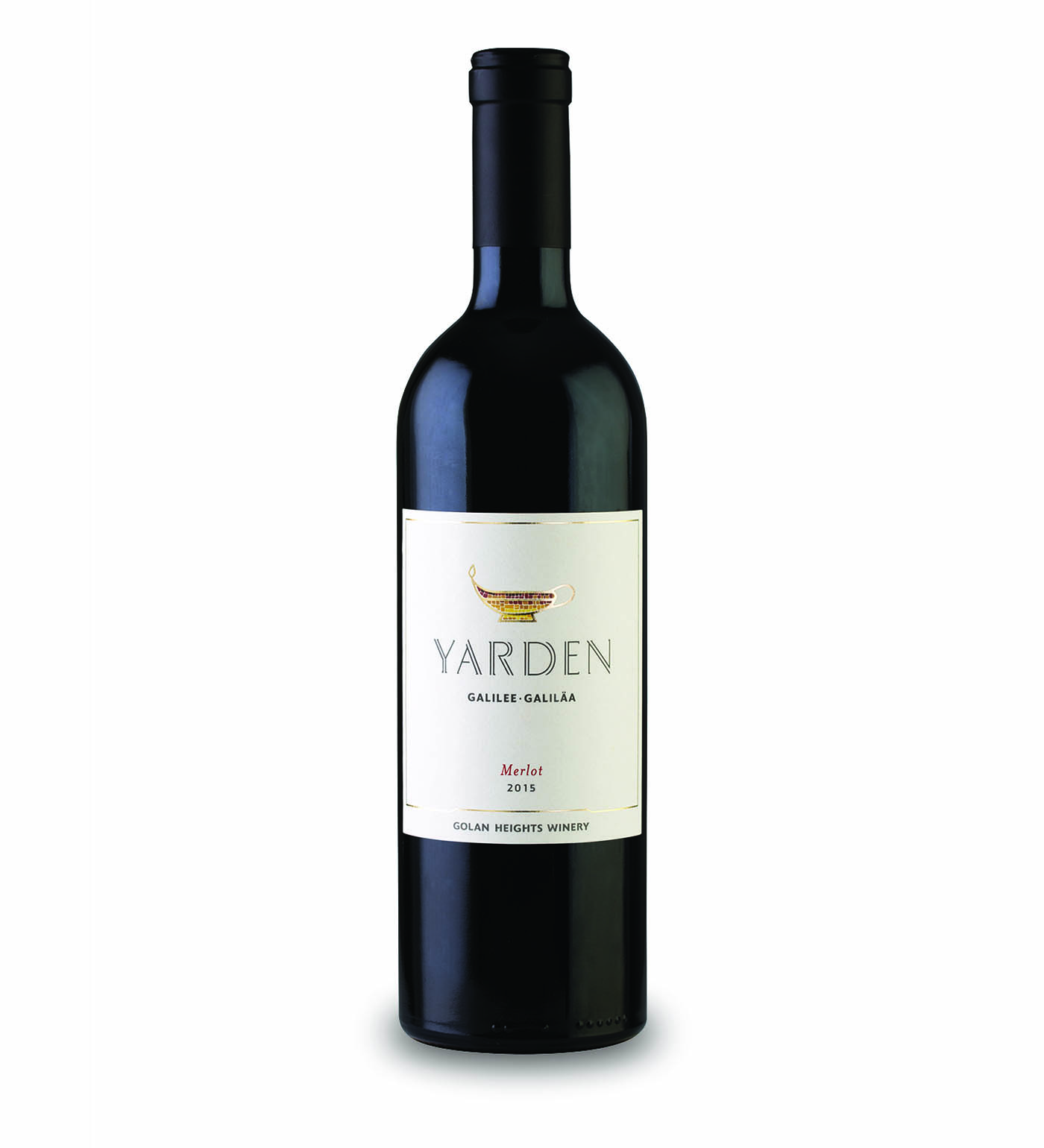 Golan Heights Winery Yarden Merlot 2016 0,75 l