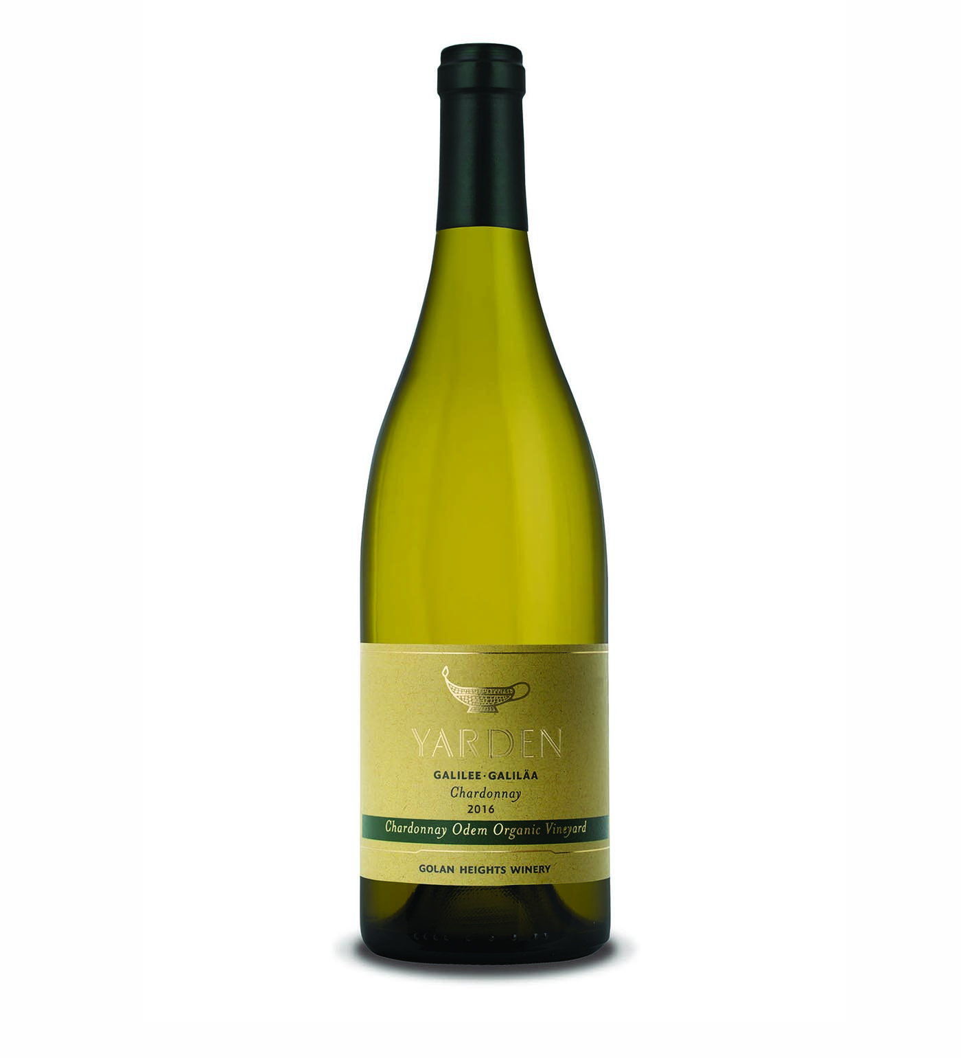 Golan Heights Winery - Yarden Chardonnay ODEM 2022, 0,75l