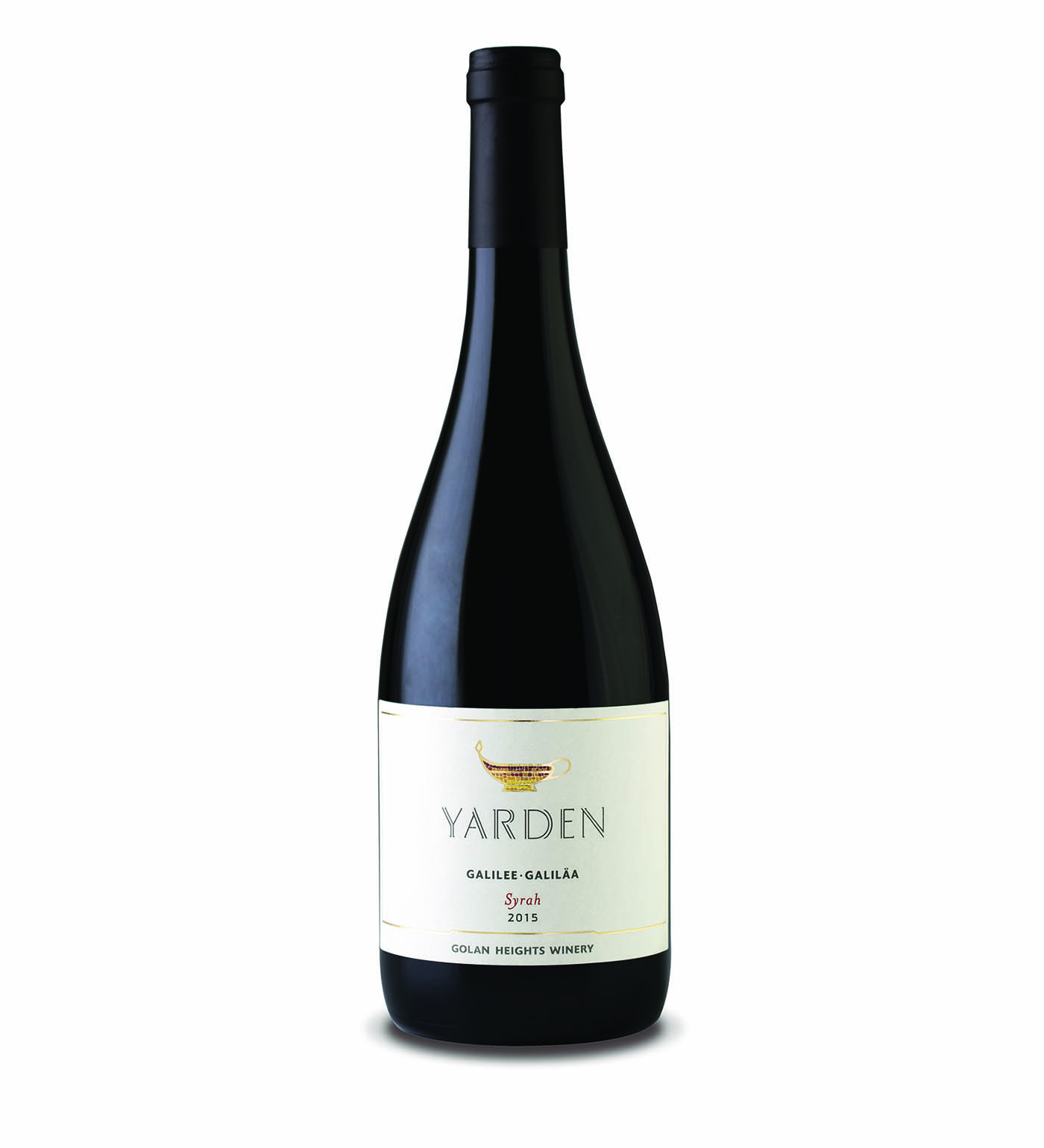 Golan Heights Winery Yarden Syrah 2016 0,75 l
