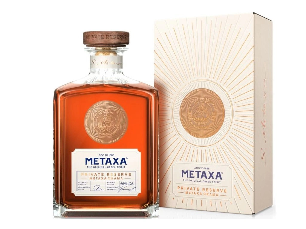 Metaxa Orama Private Reserve 0,7 L 40%