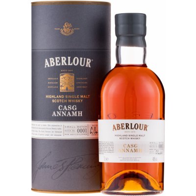 Aberlour Casg Annahm Batch 0001 0,7l GB