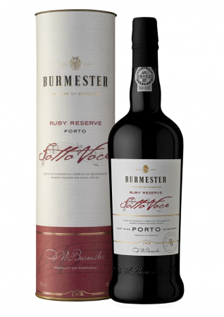 Burmester Ruby Reserve 0,75l GB