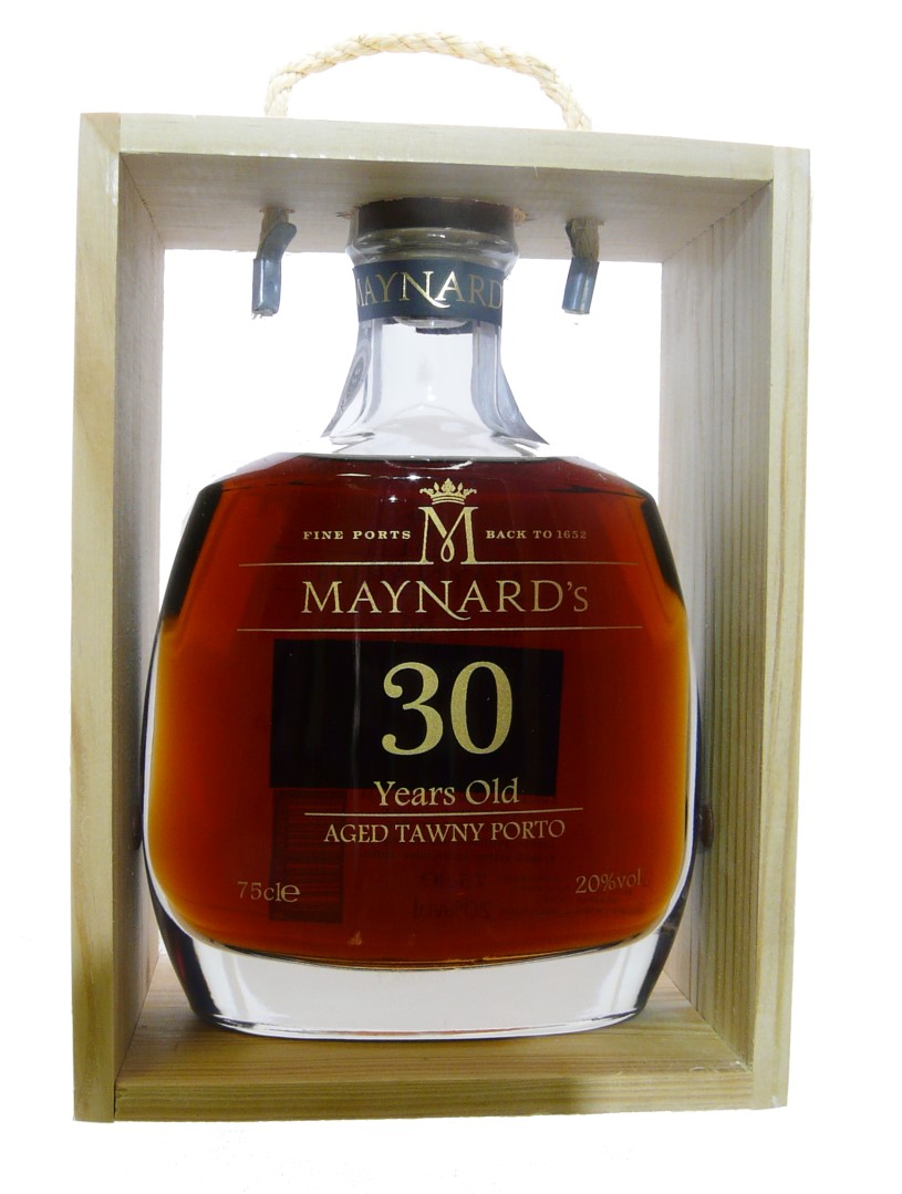 Maynard's Tawny Porto 30y 0,75l 20% / Rok lahvování 2023