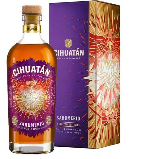 Cihuatán Sahumerio