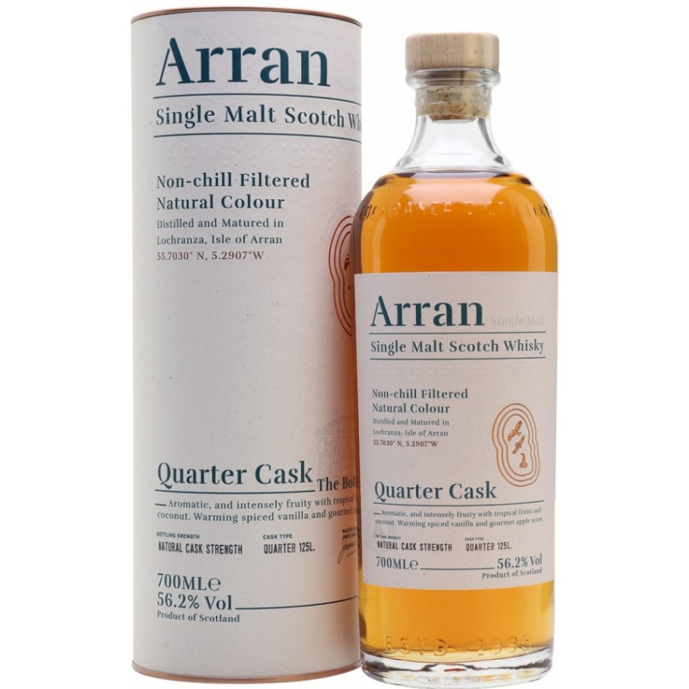 Arran Quarter Cask