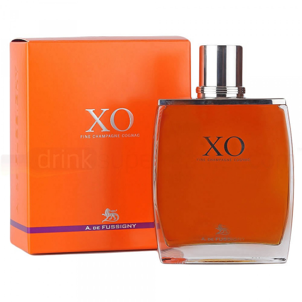 A. de Fussigny Fine Cognac Champagne XO 40% 0,7 l (karton)