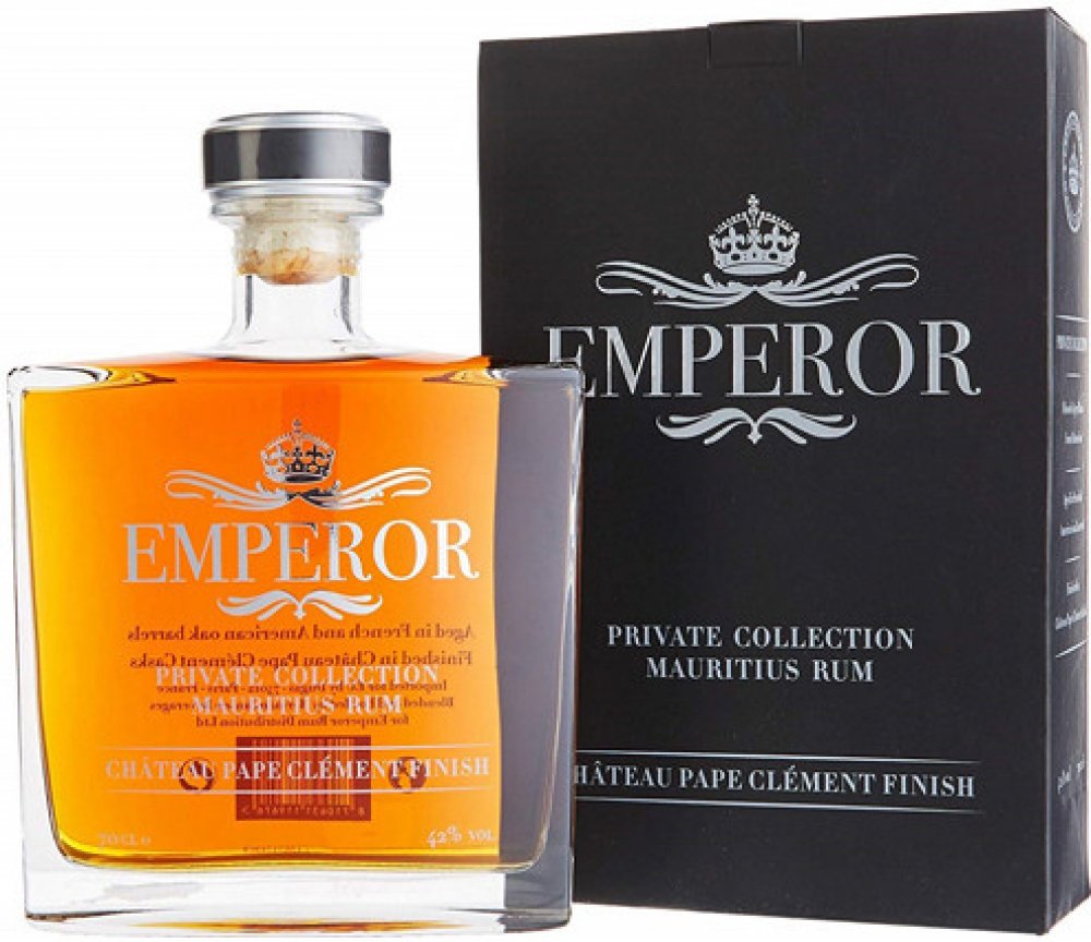 Emperor Private Collection 0,7l 42% (karton)