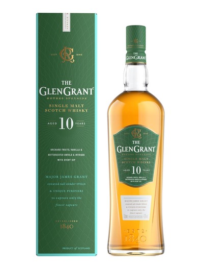 Glen Grant 10yo 40% 1l