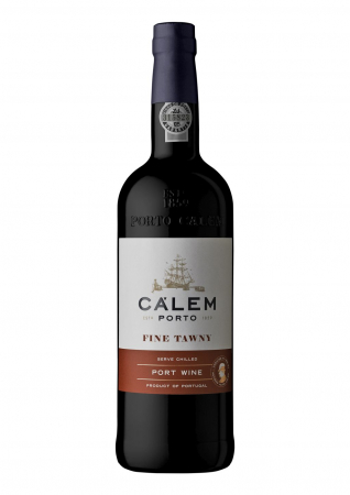 Cálem Fine Tawny 0,75l