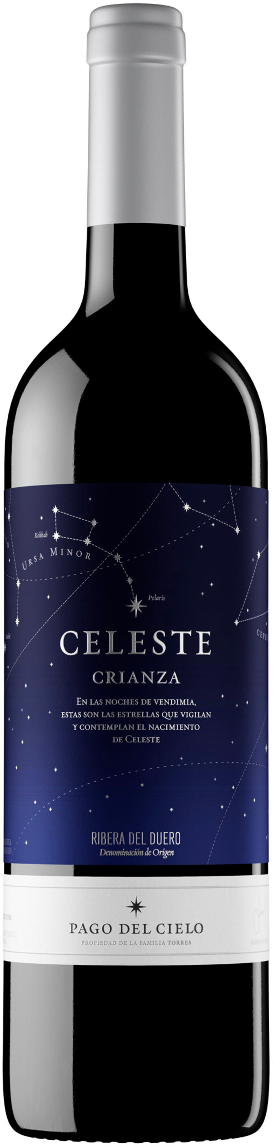 Torres Celeste Crianza 0,75l