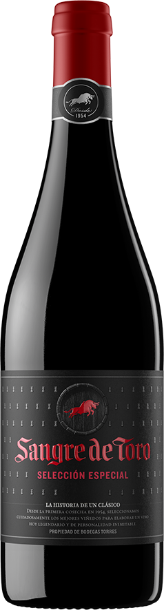 Torres Sangre de Toro Special Selection 0,75l