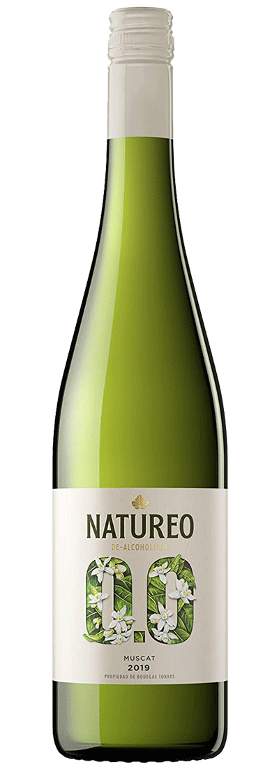 Torres Natureo Muscat - nealkoholické víno, 0,75l