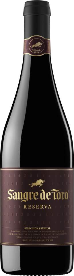 Torres Sangre de Toro Reserva 0,75l
