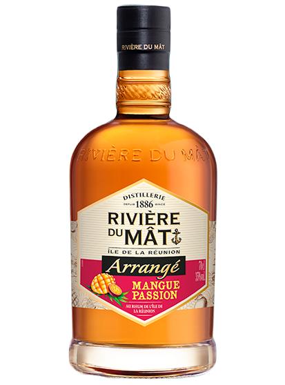 Riviere du Mat Arrange Mango Pasion 0,7l 35%