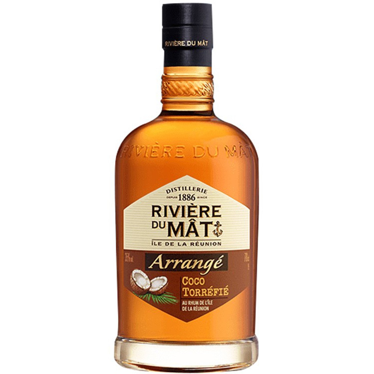 Riviere du Mat Arrange Coco 0,7l 35%