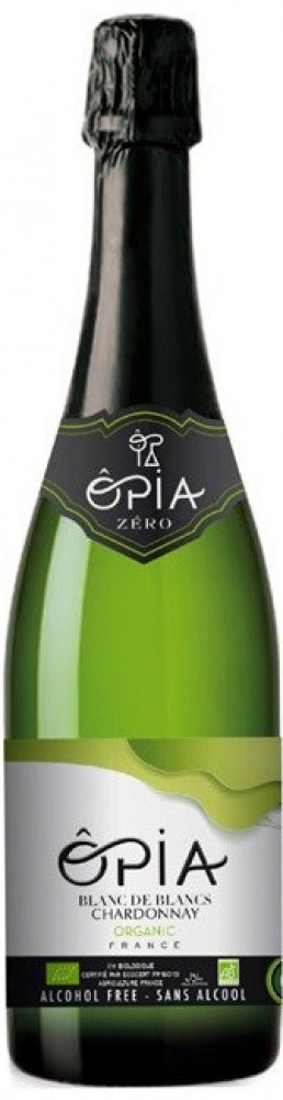 Pierre Chavin - OPIA SEKT Chardonnay nealko 0% bio, 0,75l