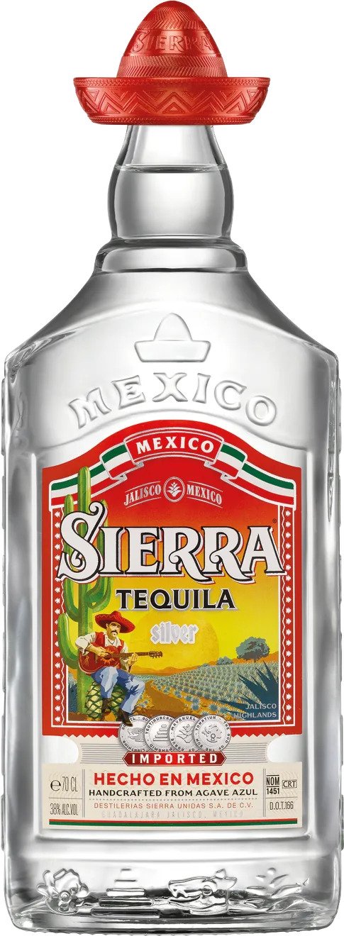 Sierra Silver 1l