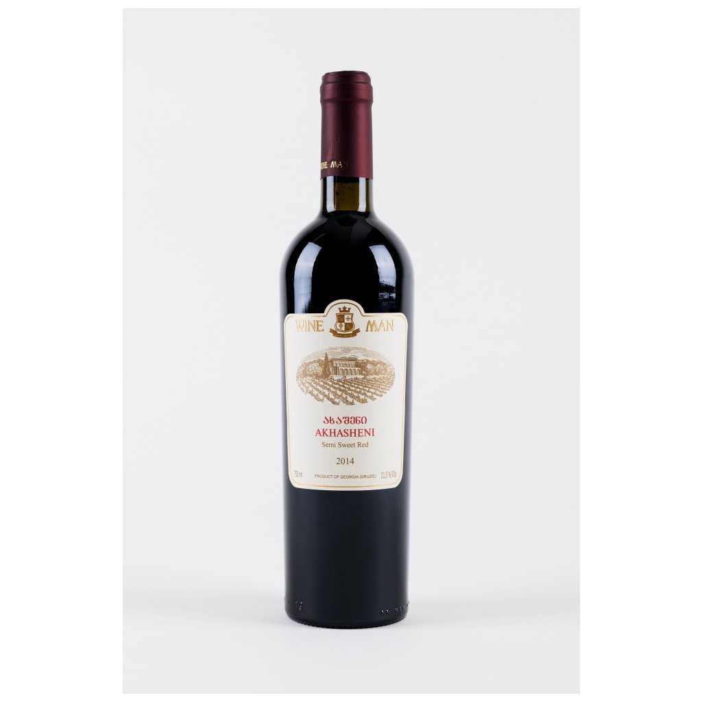 Akhasheni, Wine Man 0,75l