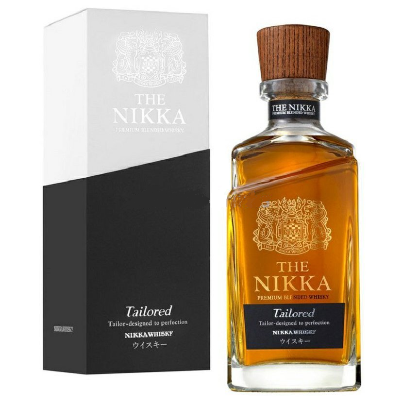 Nikka - The Nikka TAILORED GBX 43% 0.7L (karton)