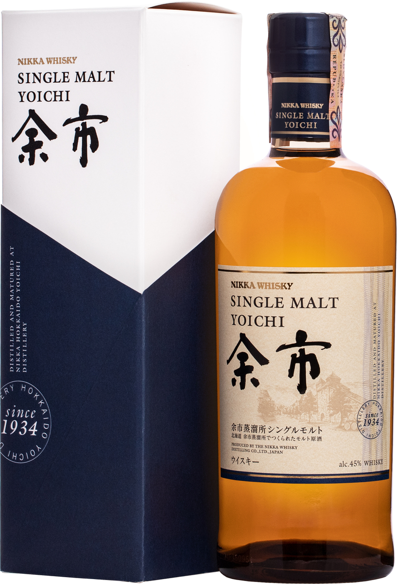 Nikka Single Malt Yoichi, GIFT