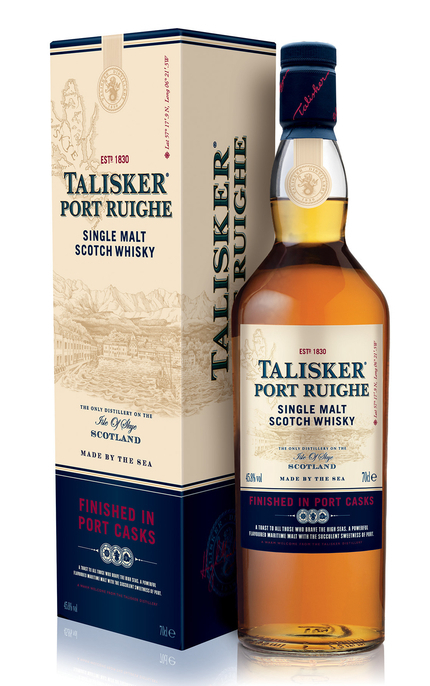 Talisker Port Ruighe