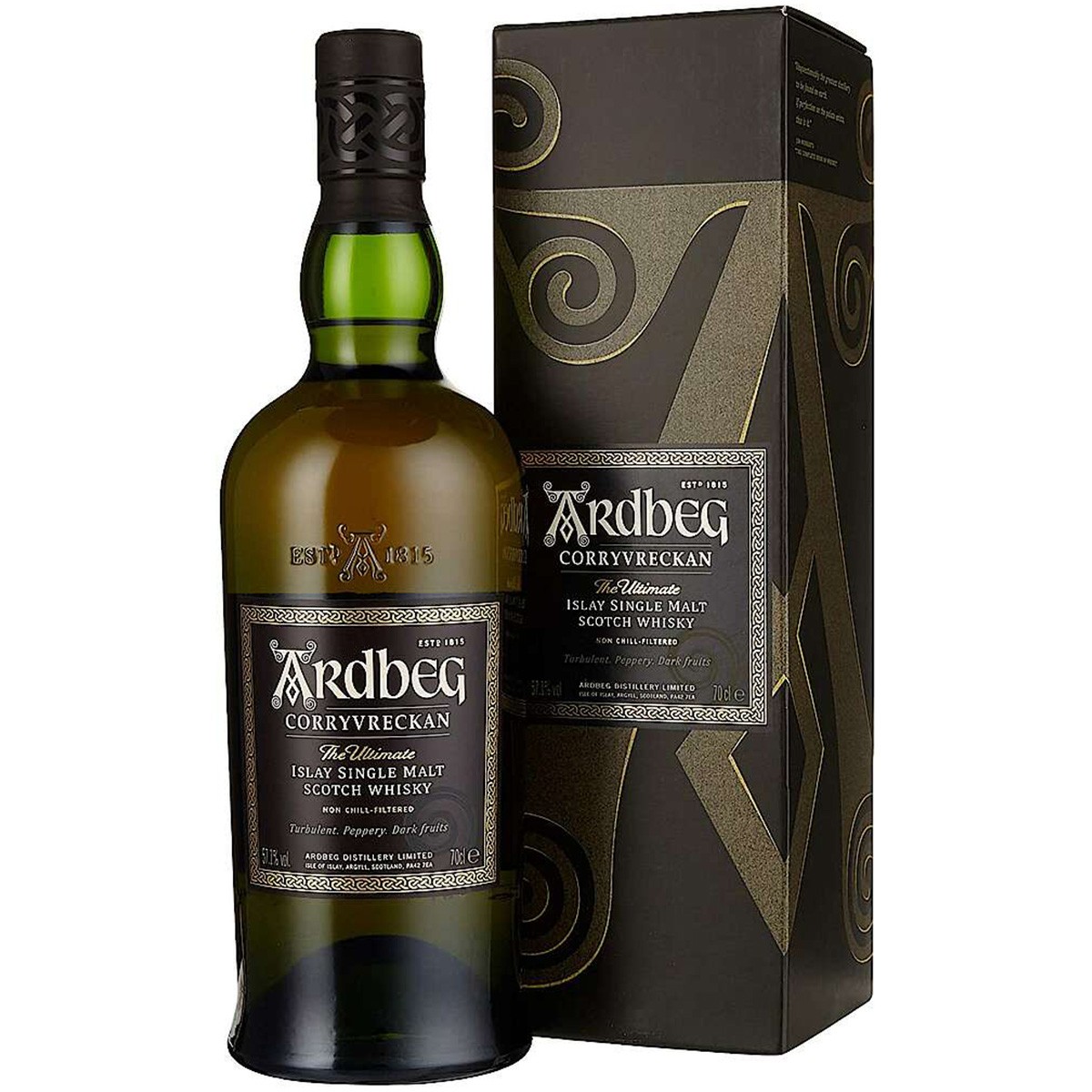 Ardbeg Corryvrecan 0,7l 57,1% (karton)
