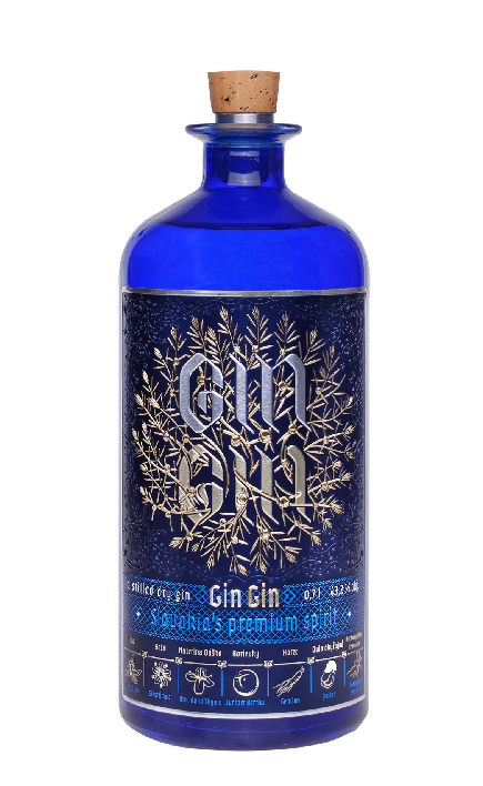 Gin Gin 0,7l 43,2%