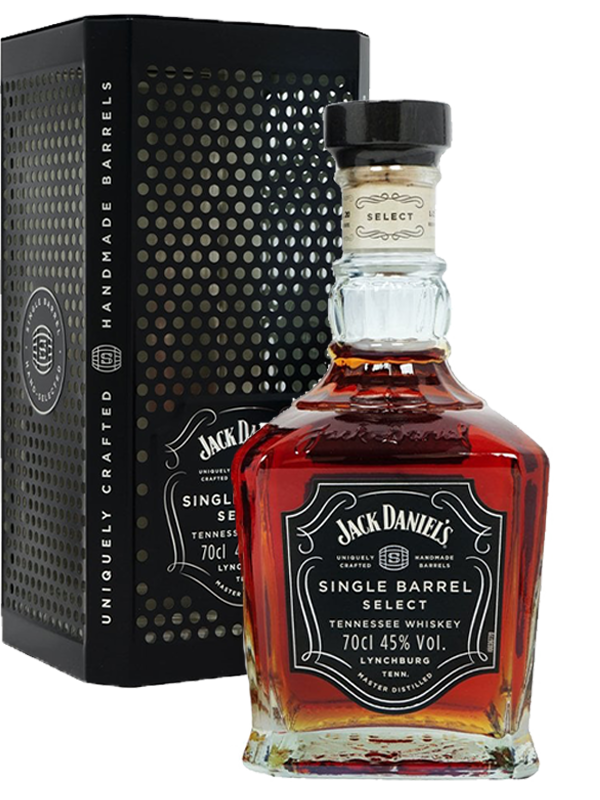 Jack Daniel's Single Barrel 45% 0,7l