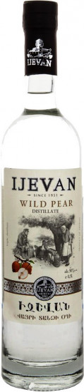 Ijevan Wild Pear 0,05l