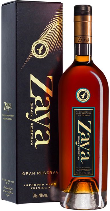 Zaya Gran reserva 16 y.o. 0,7l GB