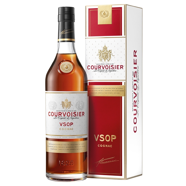 COURVOISIER V.S.O.P. 0,7l 40%