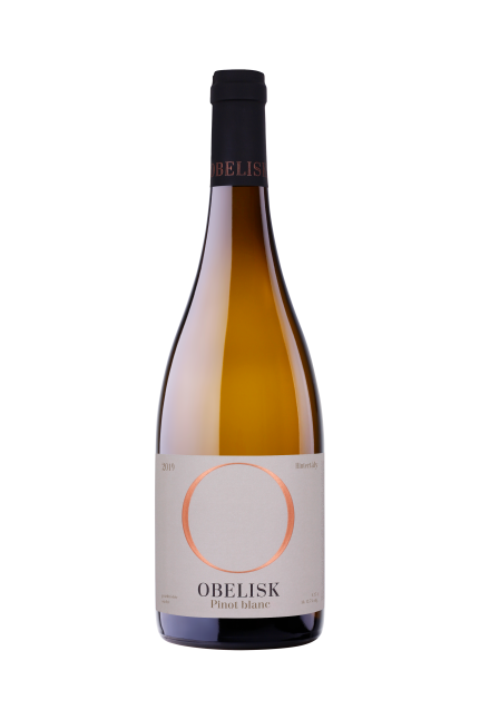 Pinot blanc - PS, suché 2019 Obelisk 0,75l