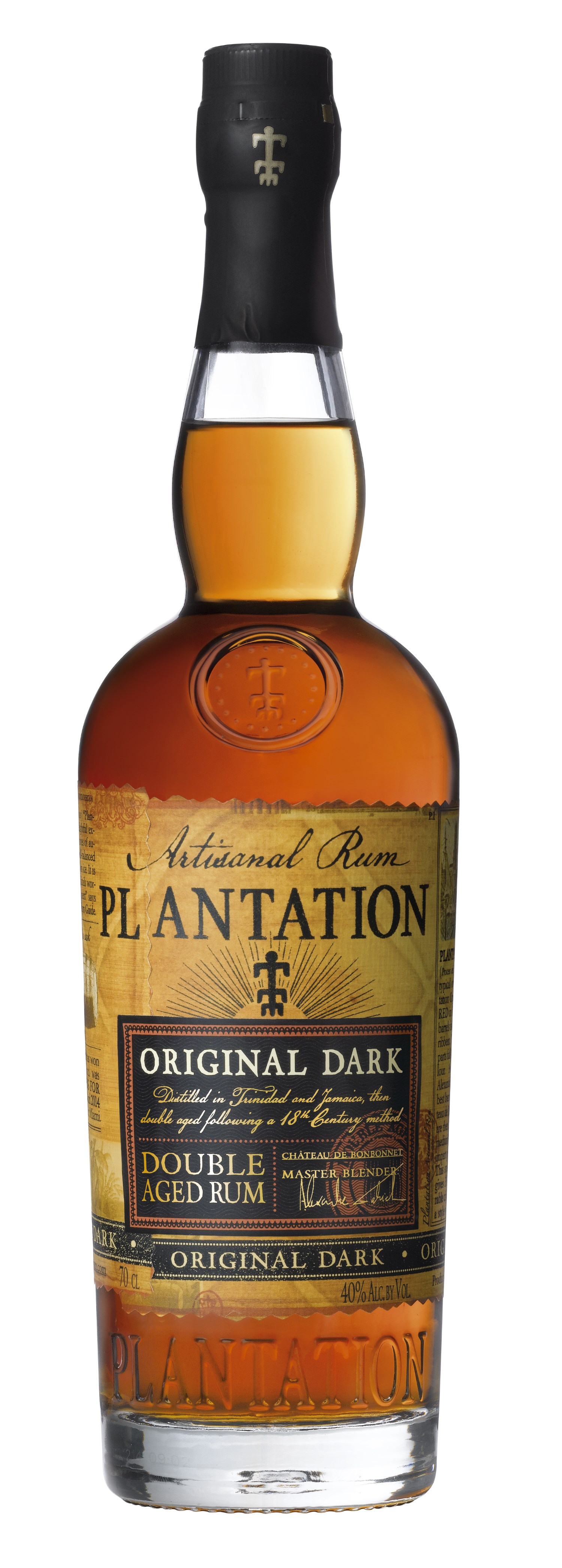 Plantation Original Dark 0,7 l (holá láhev)