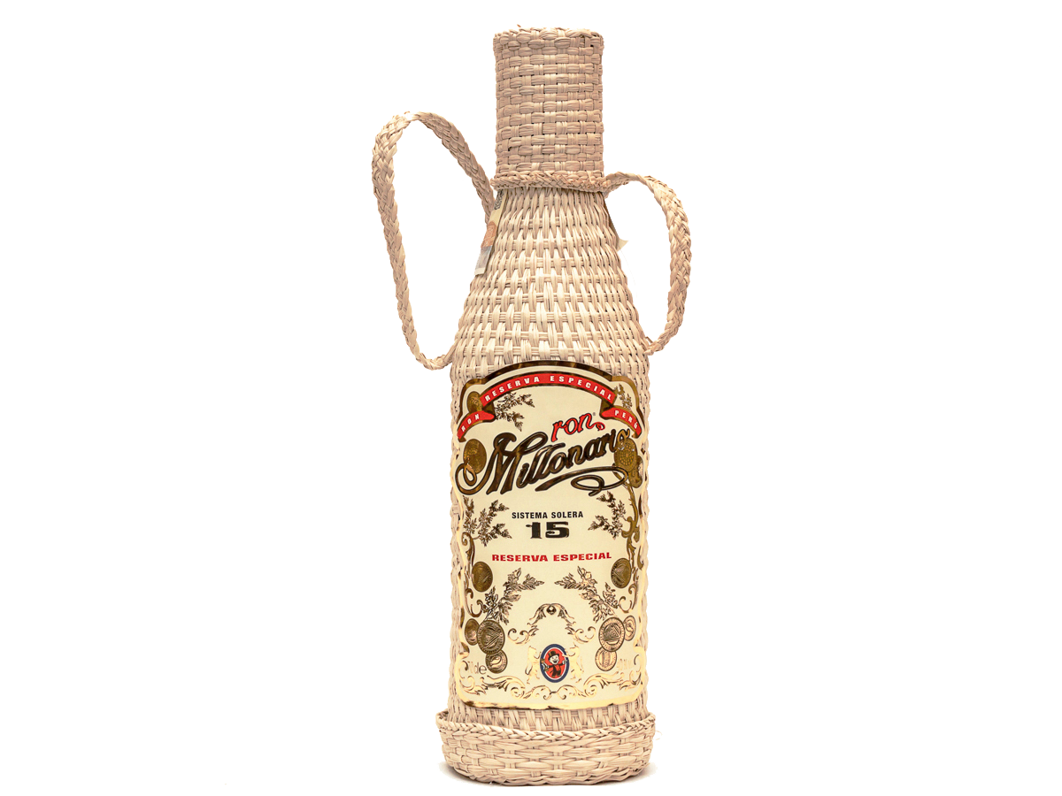 Millonario 15 Solera Reserva Especial Rum 0,7l 40%