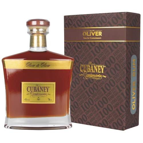 Cubaney Centenario 0,7l 41%