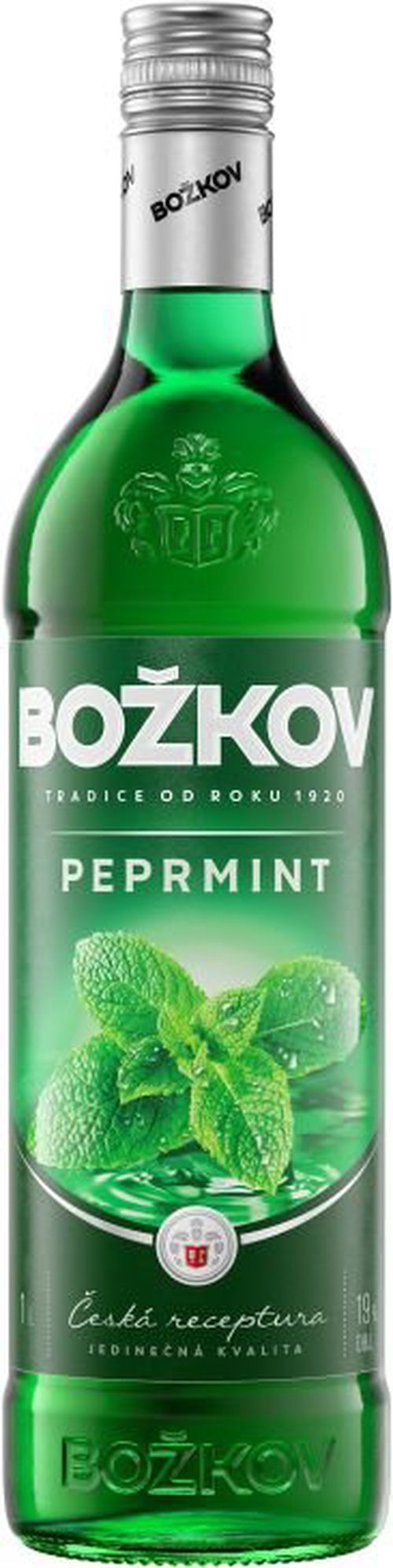 Božkov Pepermint 3l