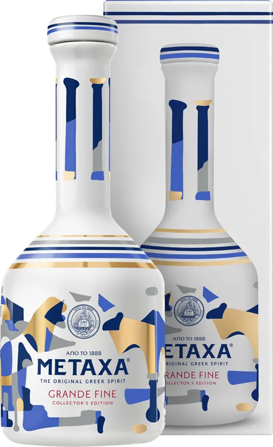 Metaxa Grande Fine 0,7 L 40%