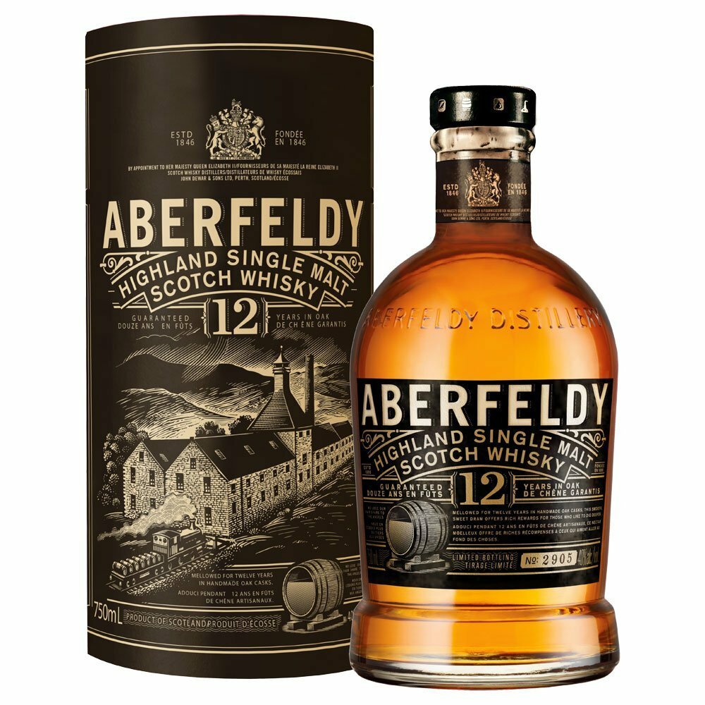 Aberfeldy 12 letá